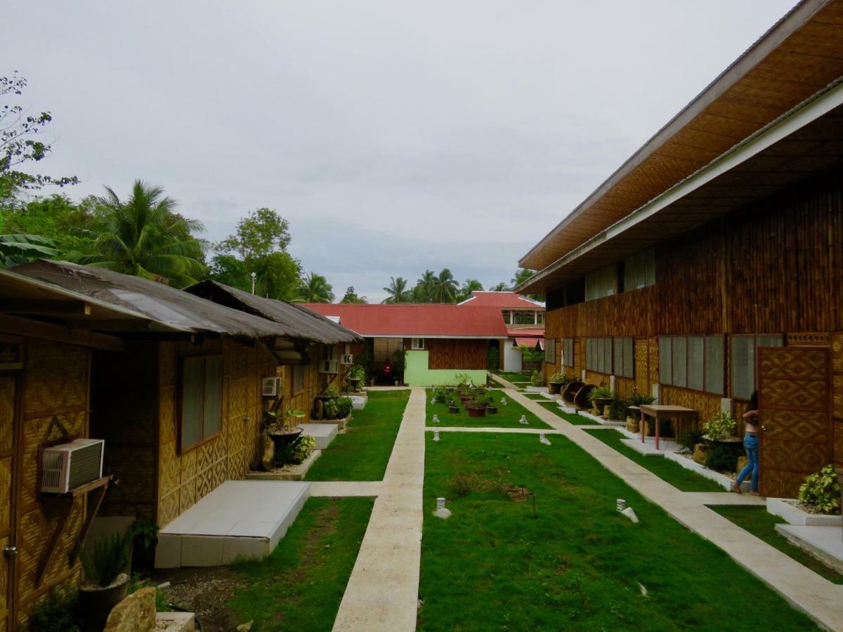 Double J Hotel And Restaurant Panglao Exterior photo